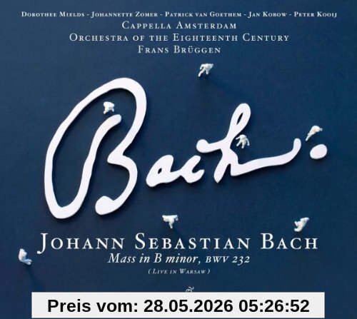 Brüggen Bach, H-Moll-Messe