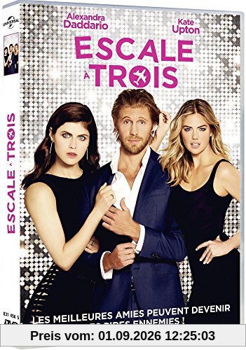 Escale à trois [FR Import]