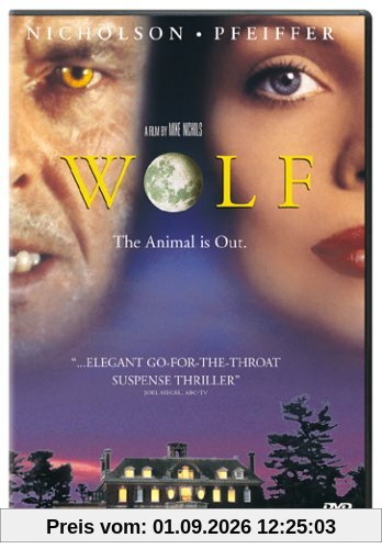 Wolf [Import USA Zone 1]