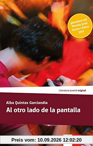 Al otro lado de la pantalla: Lektüre (Literatura Juvenil)