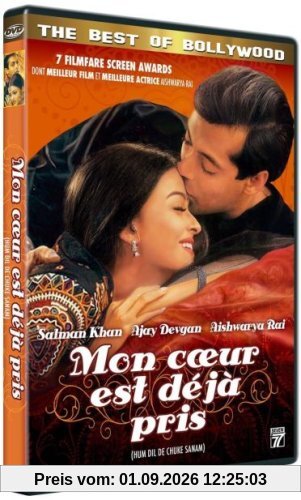 Mon coeur est déjà pris [FR Import]