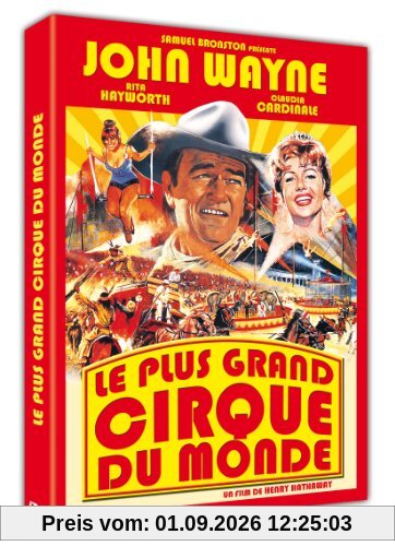Le plus grand cirque du monde [FR Import]