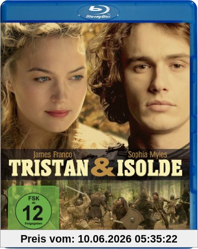 Tristan & Isolde - Liebe ist stärker als Krieg [Blu-ray]