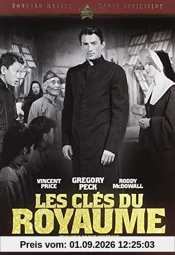 Les clés du royaume [FR Import]