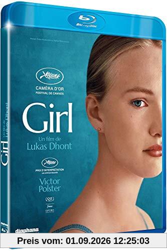 Girl [Blu-ray] [FR Import]