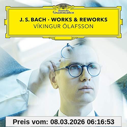 Vikingur ?Lafsson Johann Sebastian Bach, Works & Reworks