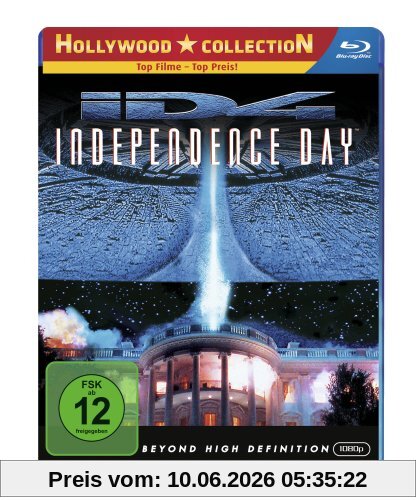 Independence Day [Blu-ray]