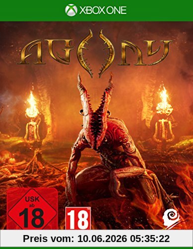 Agony [Xbox One]