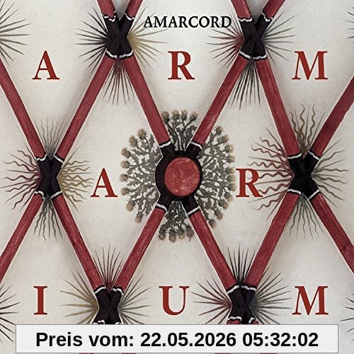 amarcord Armarium (Aus Dem Notenschrank Der Thomaner Vom Mittelalter Bis Heinrich Schütz)