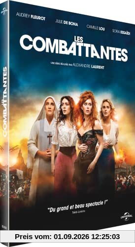 Les combattantes [FR Import]
