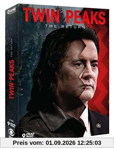 Twin Peaks : The Return