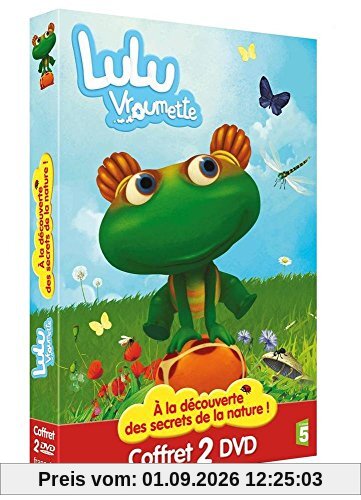 Coffret lulu vroumette [FR Import]
