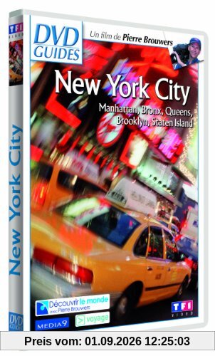 New york city [FR Import]