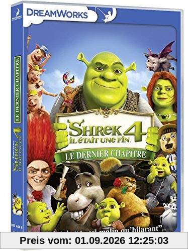 Shrek 4, il était une fin [FR Import]