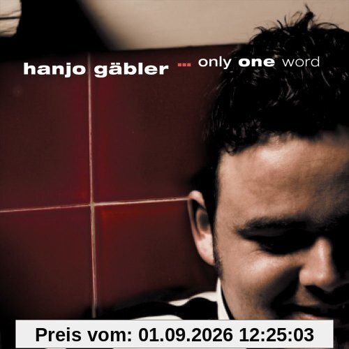 Only one word