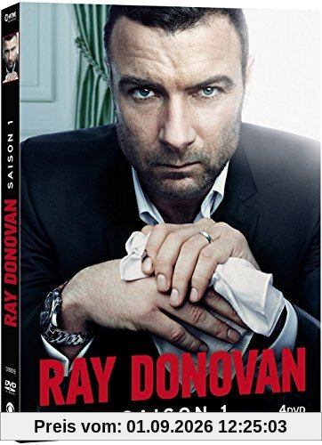 Coffret ray donovan, saison 1 [FR Import]