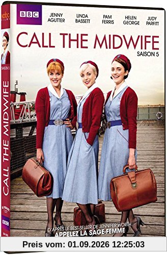 CALL THE MIDWIFE - Saison 5