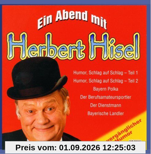 Ein Abend mit