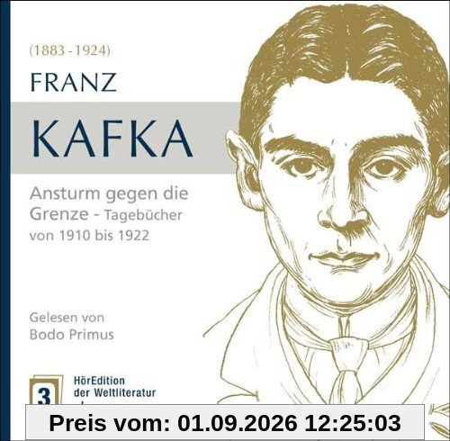 Ansturm Gegen die Grenze/Tageb.
