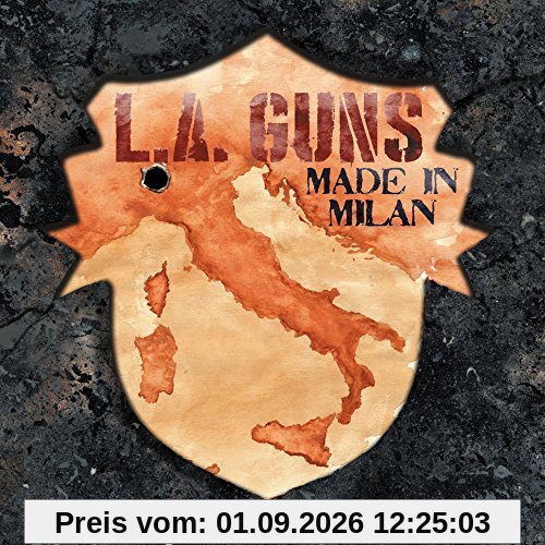 Made in Milan (Deluxe Edition)