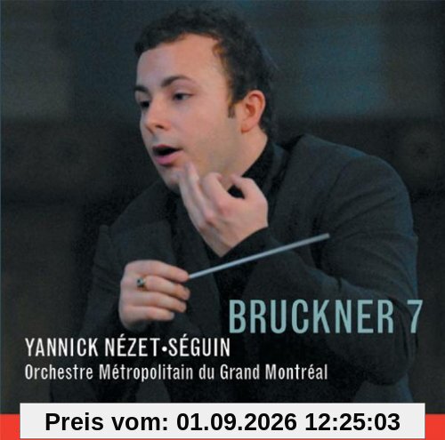 Bruckner 7/Sa-CD