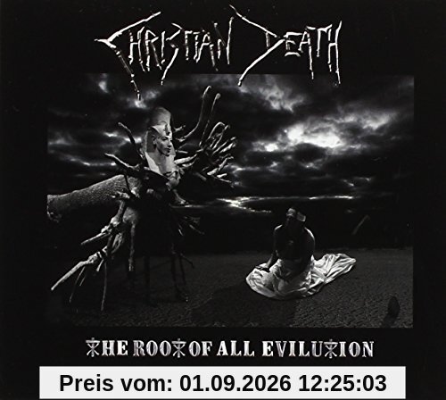 The Root Of All Evilution