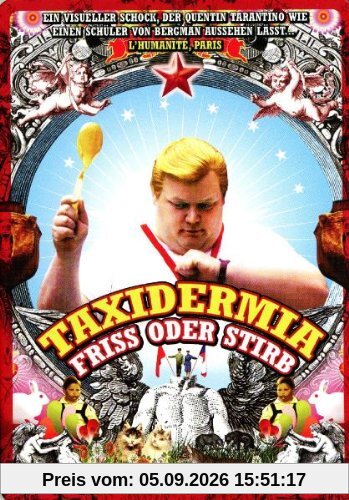 Taxidermia - Friss oder stirb (Starmetalpak)