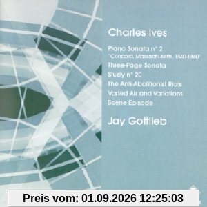 Tribute to Charles Ives