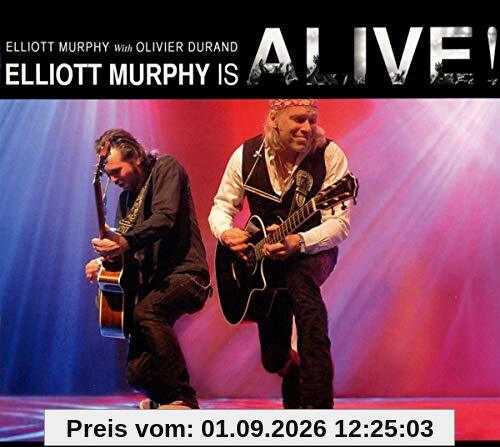 Elliott Murphy Is Alive