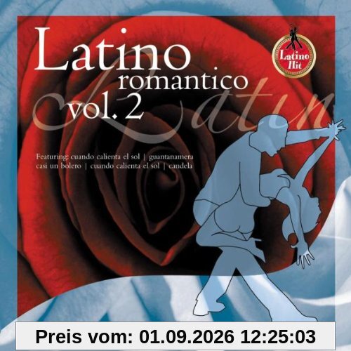Latino Romantico Vol.2