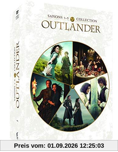 Outlander, saisons 1 à 5, 79 épisodes [FR Import]