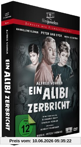 Ein Alibi zerbricht (Filmjuwelen)