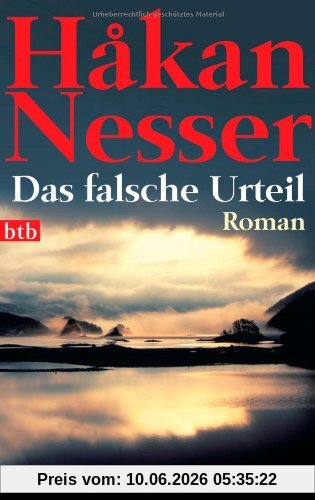 Das falsche Urteil: Roman