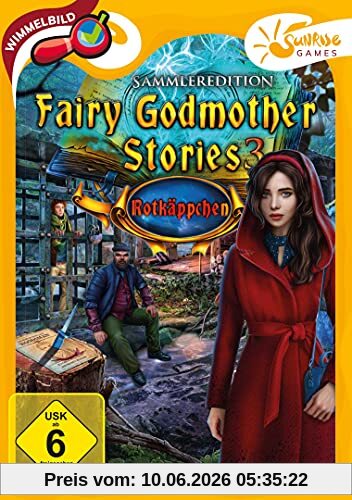 Fairy Godmother Stories 3: Rotkäppchen - Sammleredition