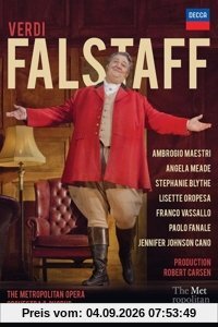 Verdi - Falstaff
