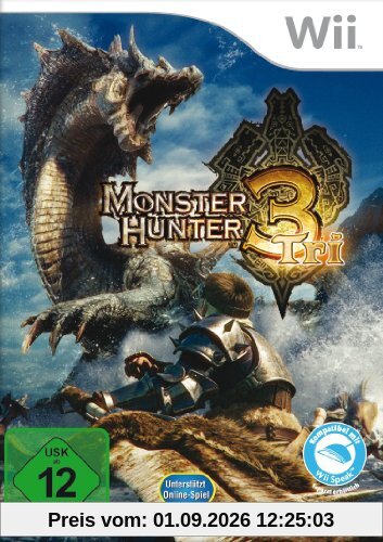 Monster Hunter Tri
