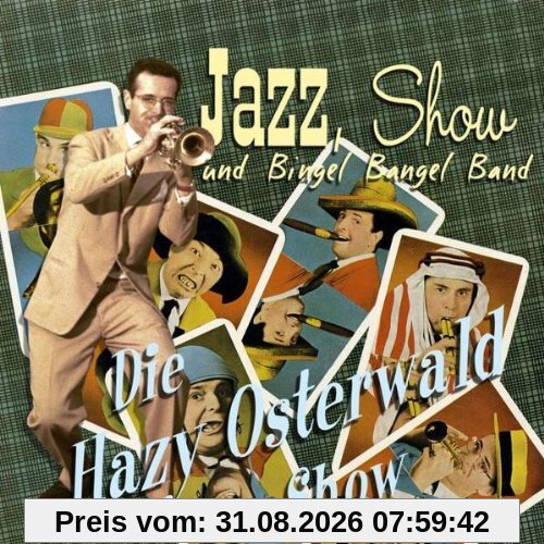 Die Hazy Osterwald Show