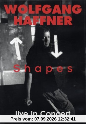 Wolfgang Haffner - Shapes: Live in Concert