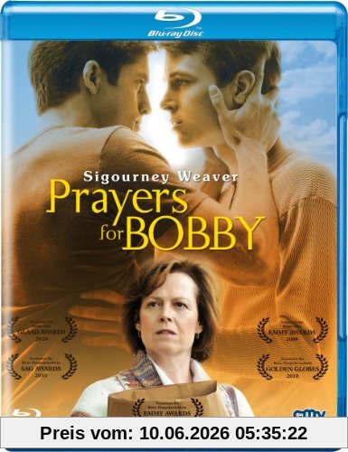 Prayers for Bobby [Blu-ray]