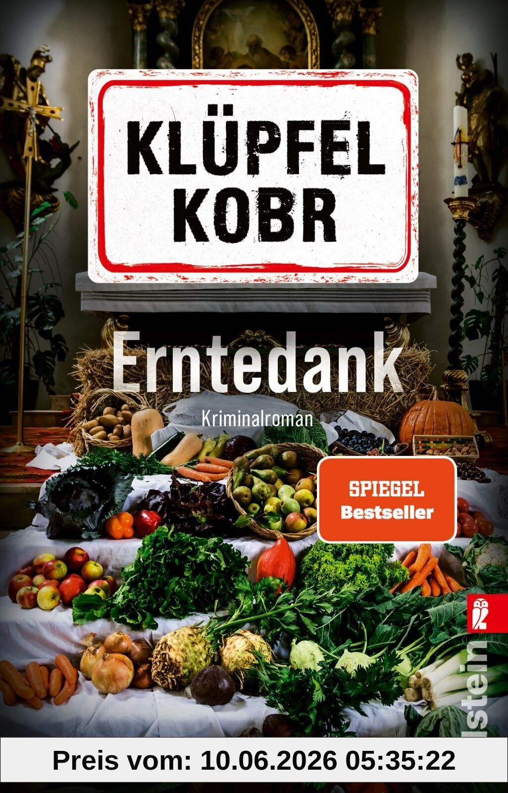 Erntedank