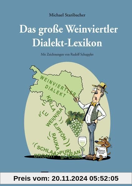 Das große Weinviertler Dialekt-Lexikon