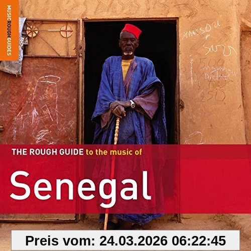 Rough Guide to Senegal