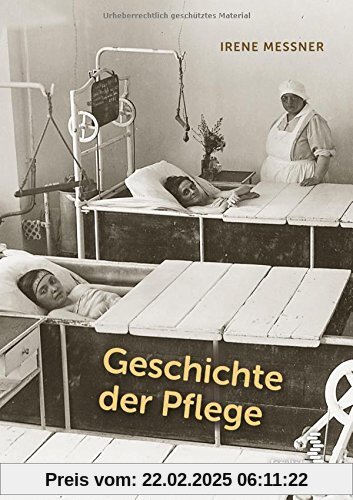 Geschichte der Pflege