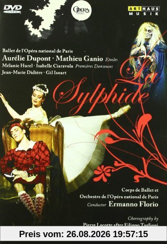 Lacotte / Taglioni - La Sylphide
