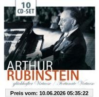 Arthur Rubinstein-Glückhafter Virtuose