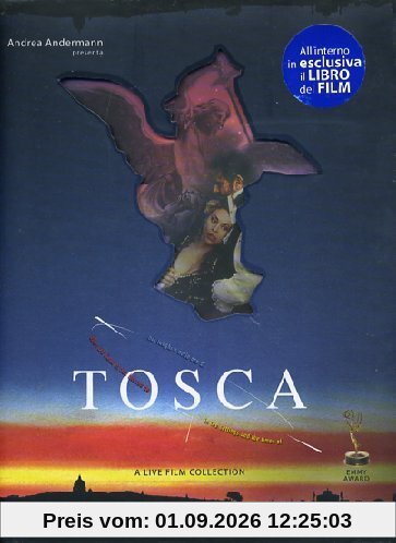 Tosca - Nei luoghi e nelle ore di Tosca (+libro) [IT Import]