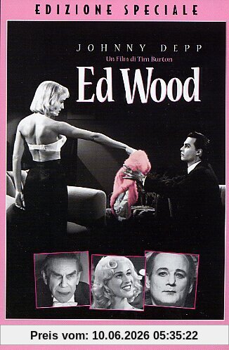 Ed Wood [IT Import]