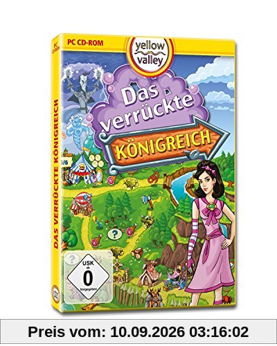PurpleHills Das verrückte Königreich (YV)