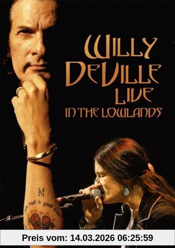 Willy DeVille - Live In The Lowlands