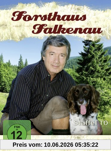 Forsthaus Falkenau - Staffel 10 [3 DVDs]
